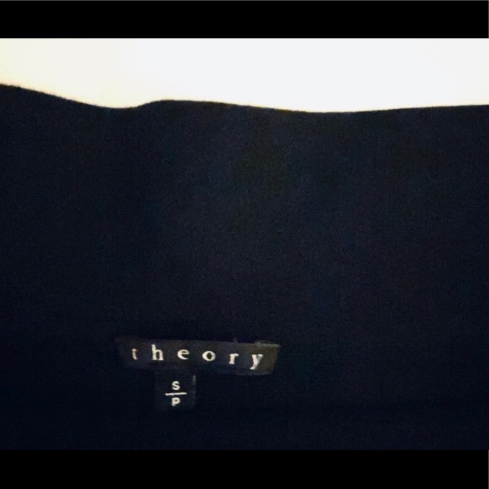Theory Mini Skirt - Picture 3 of 5